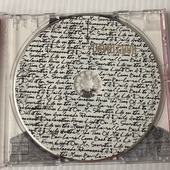 David Cook (+ Bonus Tracks) - Music CD - Picture 3 of 4